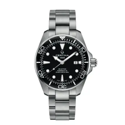 Certina DS Action Diver 43mm Powermatic 80 C0326071105100 — photo 1