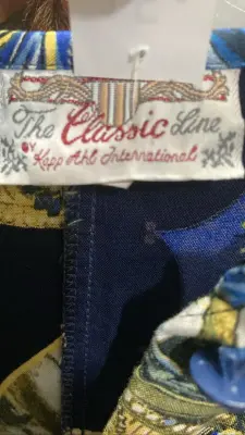Chemise à motifs — photo 2