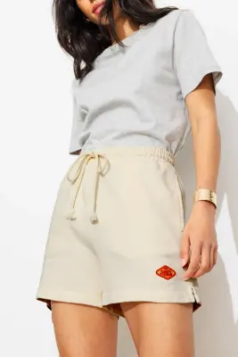 Short en molleton Femme — photo 5