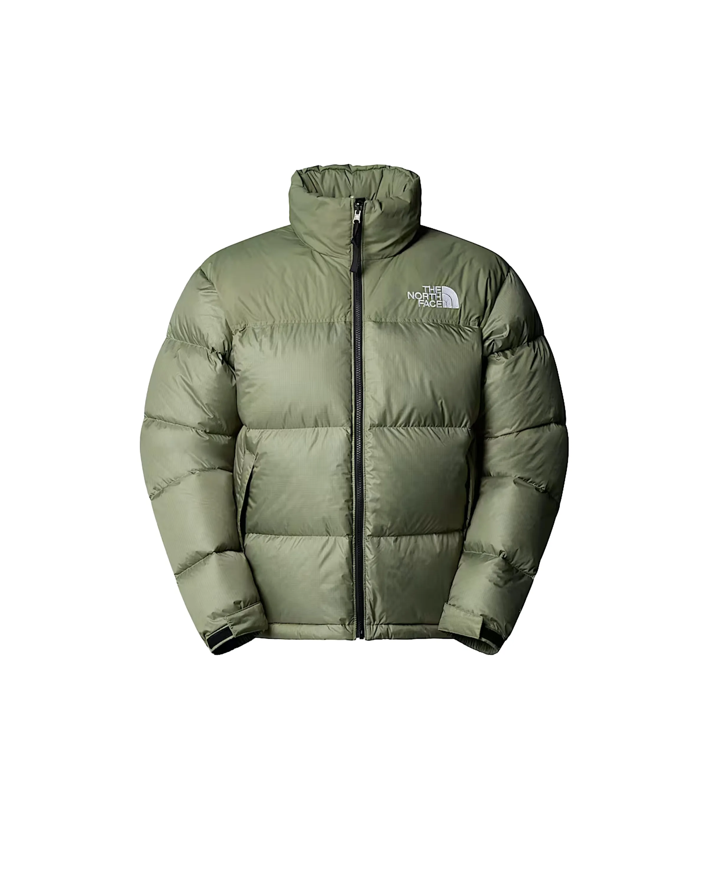 1996 Retro Nuptse Jacket Bark Mist