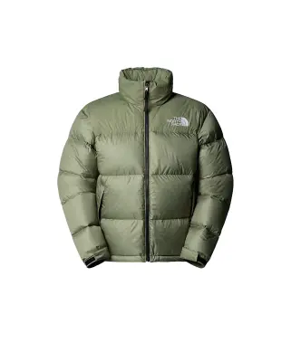 1996 Retro Nuptse Jacket Bark Mist — photo 1