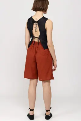Ensemble Jinbei en coton léger — photo 5