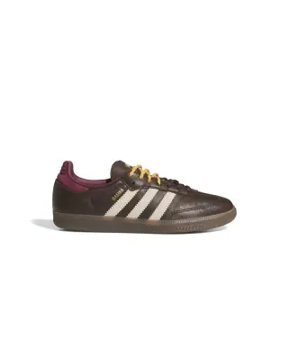 W Samba OG Brown Maroon — photo 1