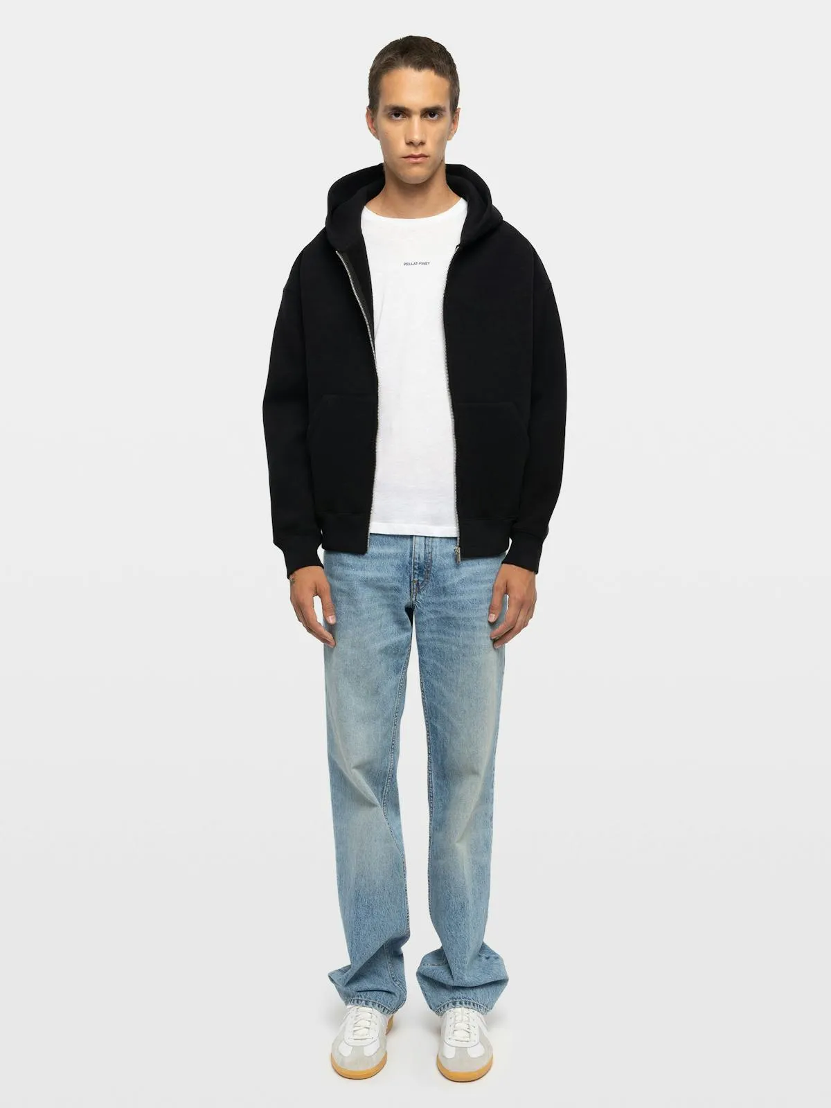 Sweatshirt Hood