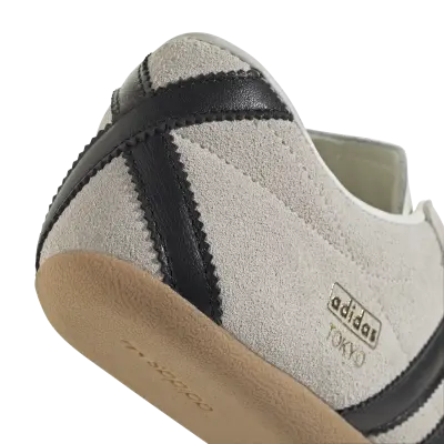 Adidas Tokyo Off White Black — photo 4