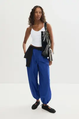 Débardeur avec soutien-gorge intégré SculptMove™ - Blanc — photo 2