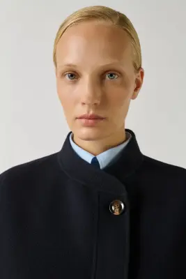 BLOUSON ADELINE DEEP NAVY — photo 4