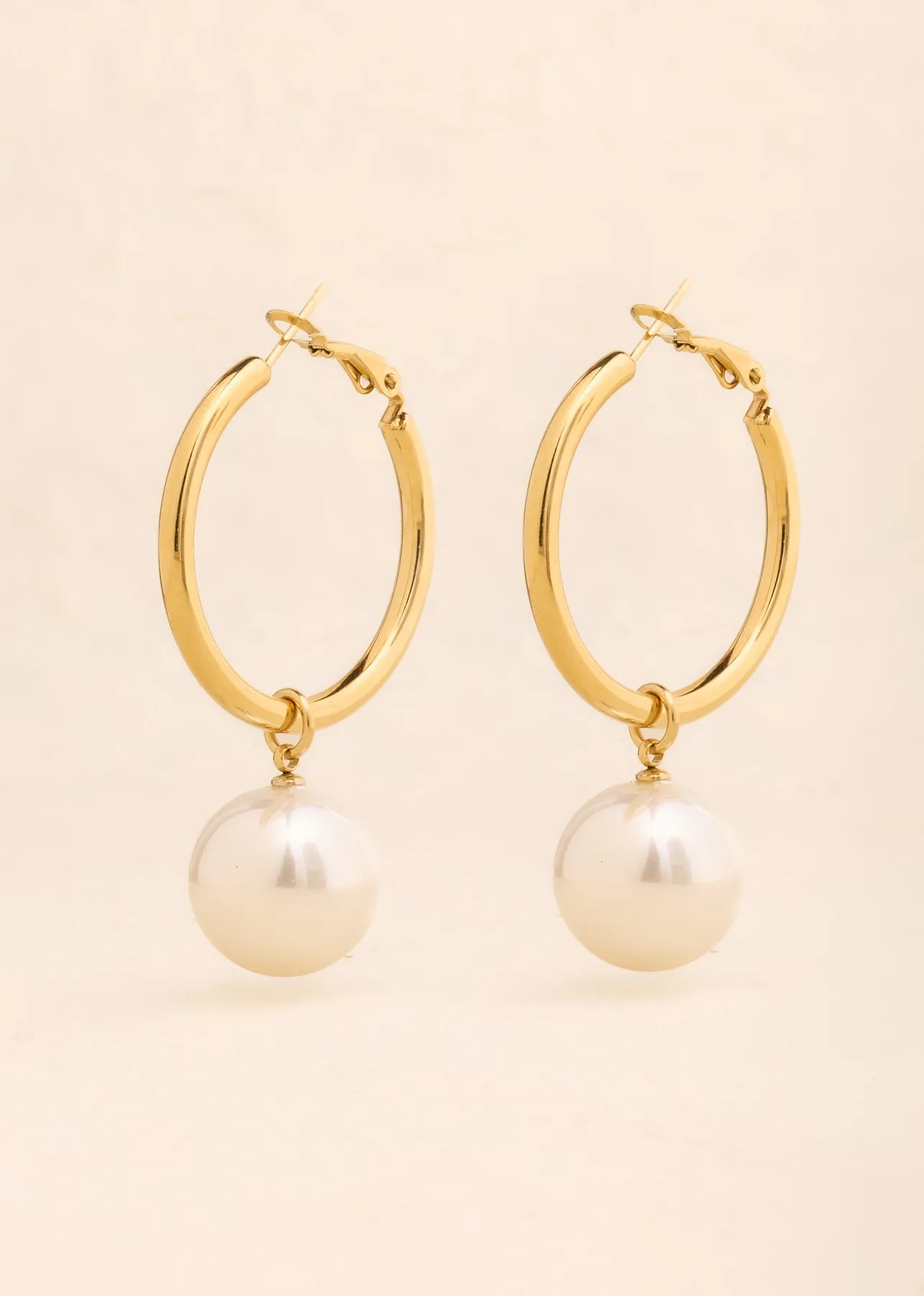 Boucles d'oreilles Mori