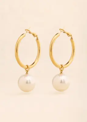 Boucles d'oreilles Mori — photo 1