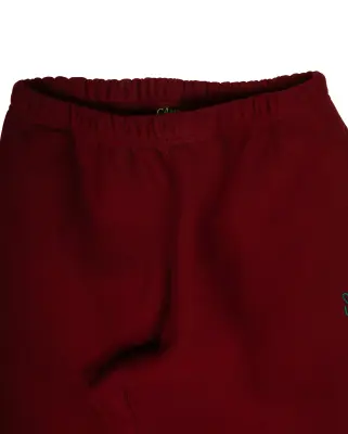 X Starcow Pant Burgundy — photo 2
