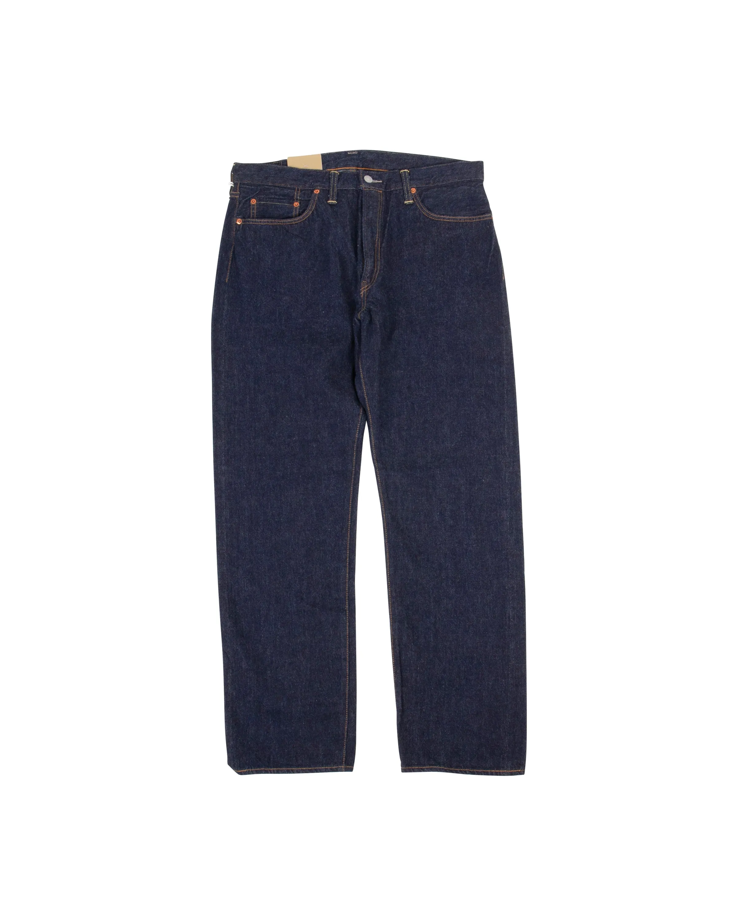 501 VTG 1954 Washed Denim