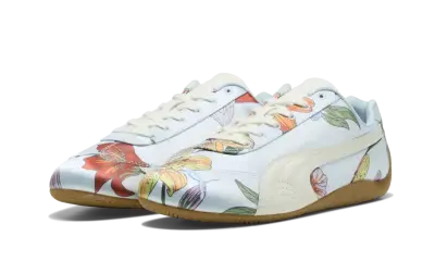 Puma Speedcat Silk Warm White Icy Blue — photo 2