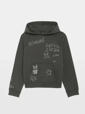 Sweatshirt Georgy — photo 4