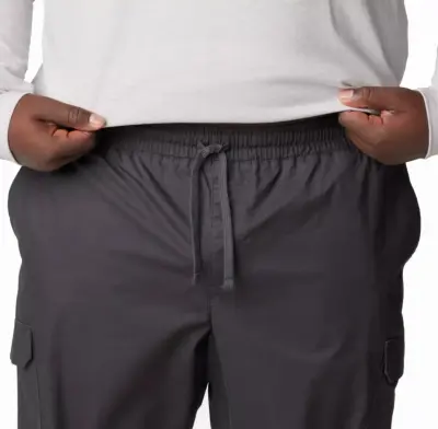 COLUMBIA CARGO PANT Gris clair — photo 5