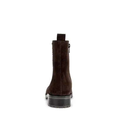 Bottines Gabor 72.022.02 Marron - Lacets Grande Pointure Femme — photo 3