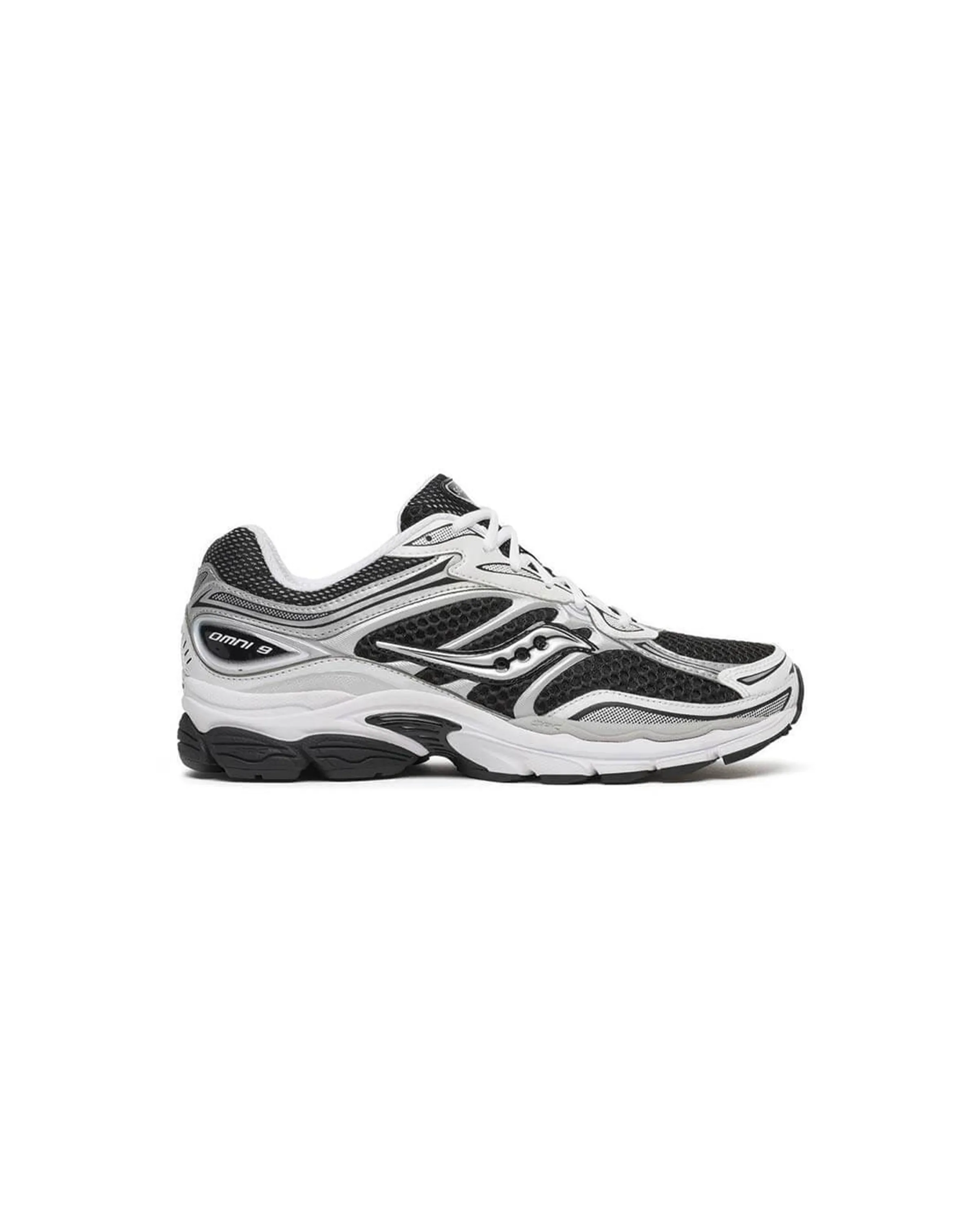 ProGrid Omni 9 Black White