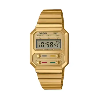 Montre Unisexe Casio Vintage A100WEG-9AEF — photo 1