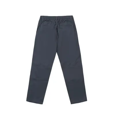 Pantalon Helas Station utility pant – Grey / Blue — photo 2