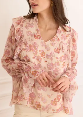 Blouse Urielle — photo 1