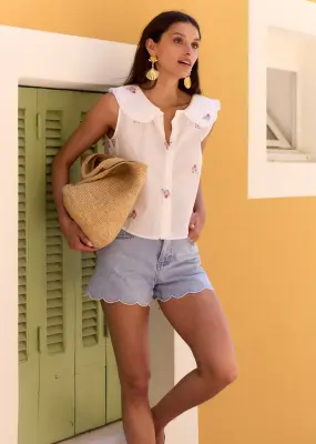 Blouse Anika — photo 4