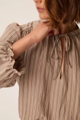 Blouse Esperanza Sierra — photo 3