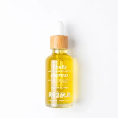 Sérum pointes et fourches – My Mira