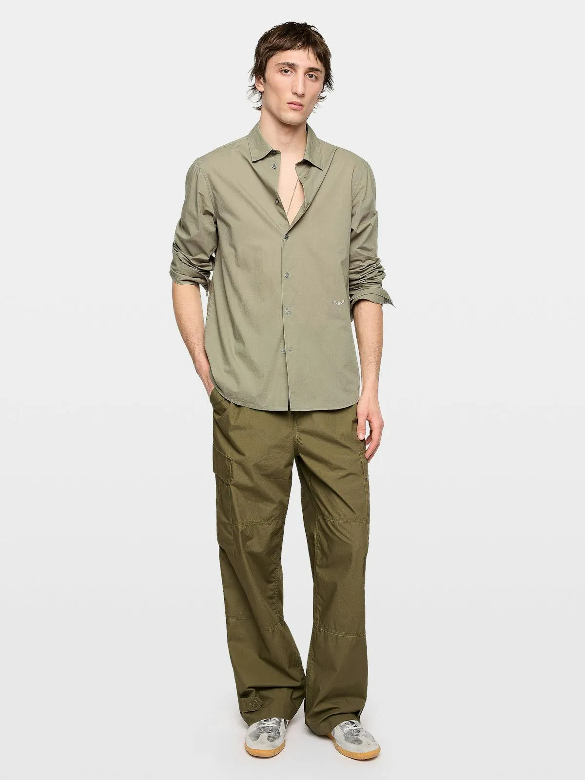 Chemise Sid