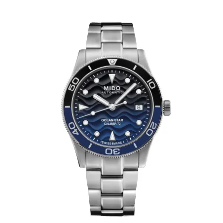 Montre Mido Ocean Star 39 M0269071104100