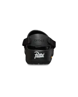 x Patta Classic EXP Clog Black — photo 5