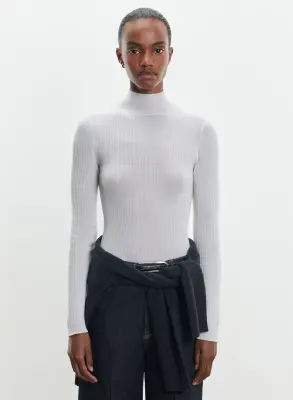Pull en laine mérinos