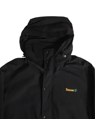 x Starcow Nylon Jacket Black — photo 4