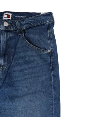 Aiden Baggy Jean Denim Dark CH0152 — photo 3