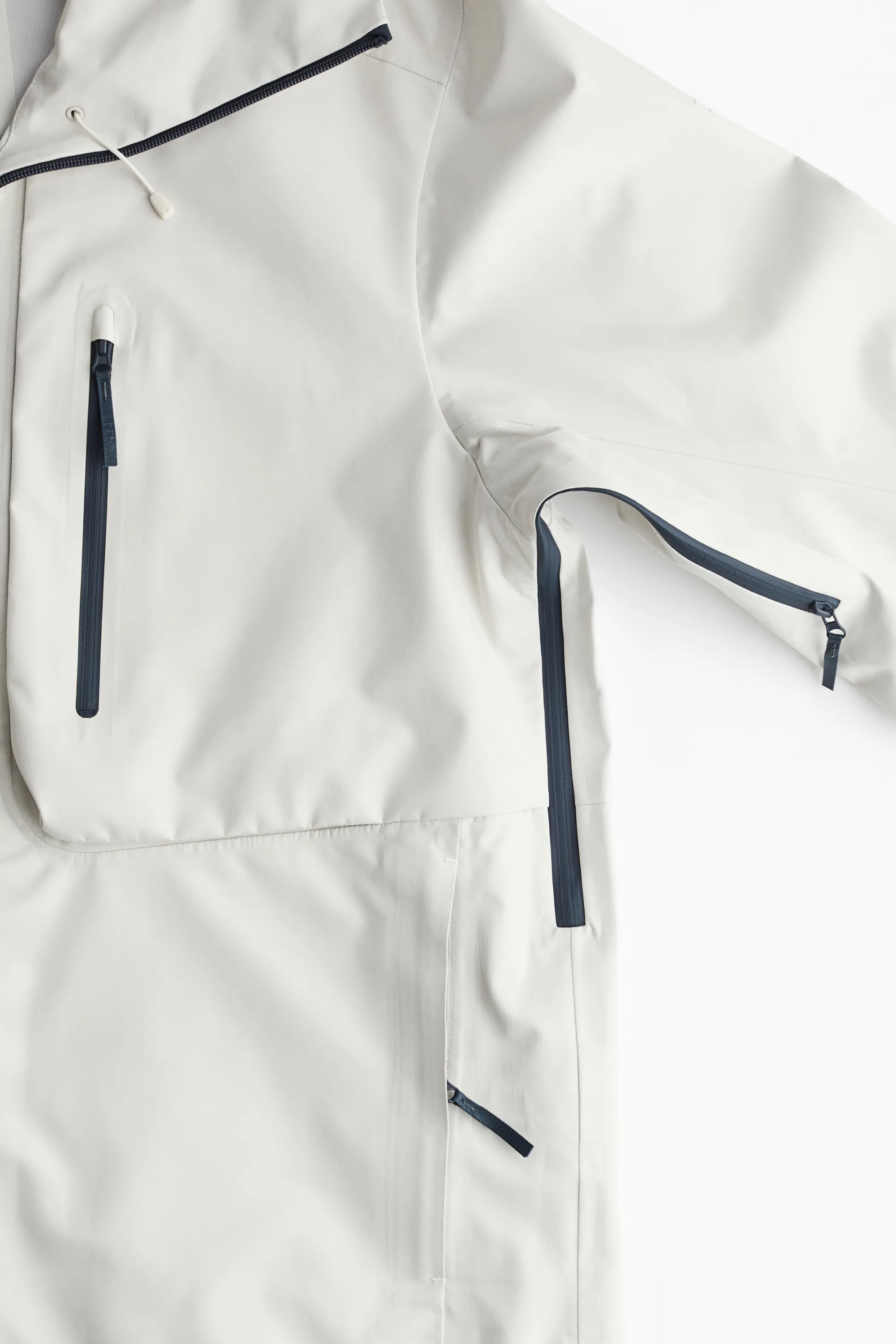Veste de ski 3 couches Regular Fit StormMove™ - Beige clair
