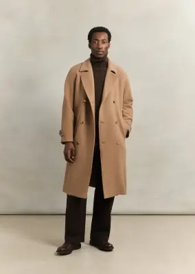 Grandad coat — photo 2