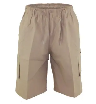 DUKE BERMUDA CARGO Beige — photo 2