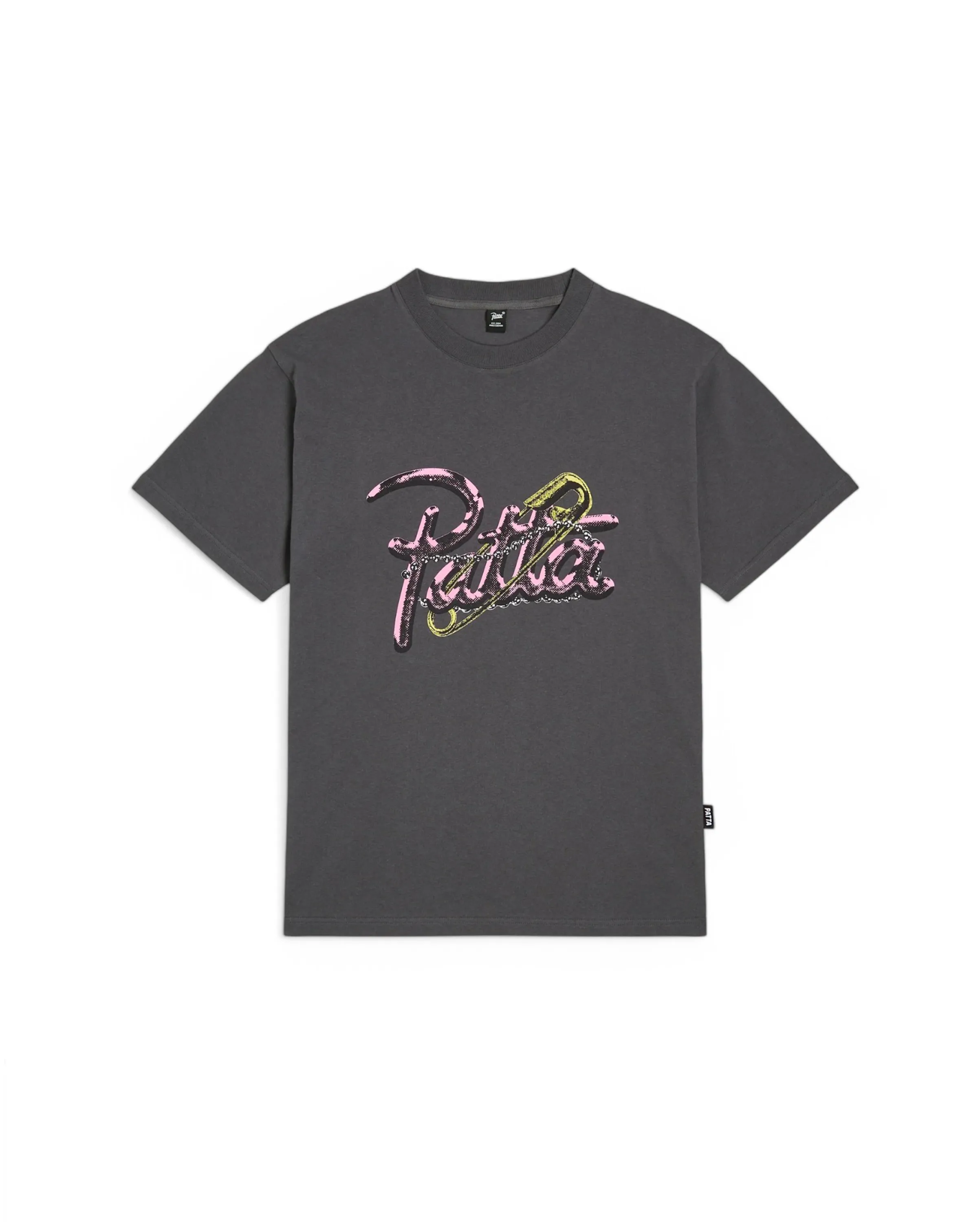 Pinned T-Shirt Forged Iron