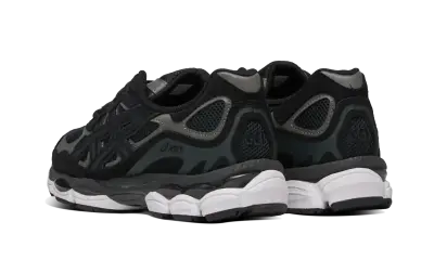 ASICS Gel-NYC Graphite Grey Graphite Grey — photo 2