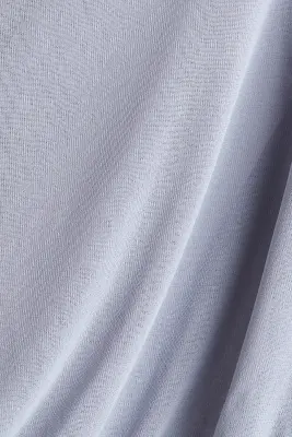 Top avec dos bénitier - Bleu acier clair — photo 4