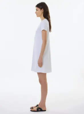 Robe en coton organique