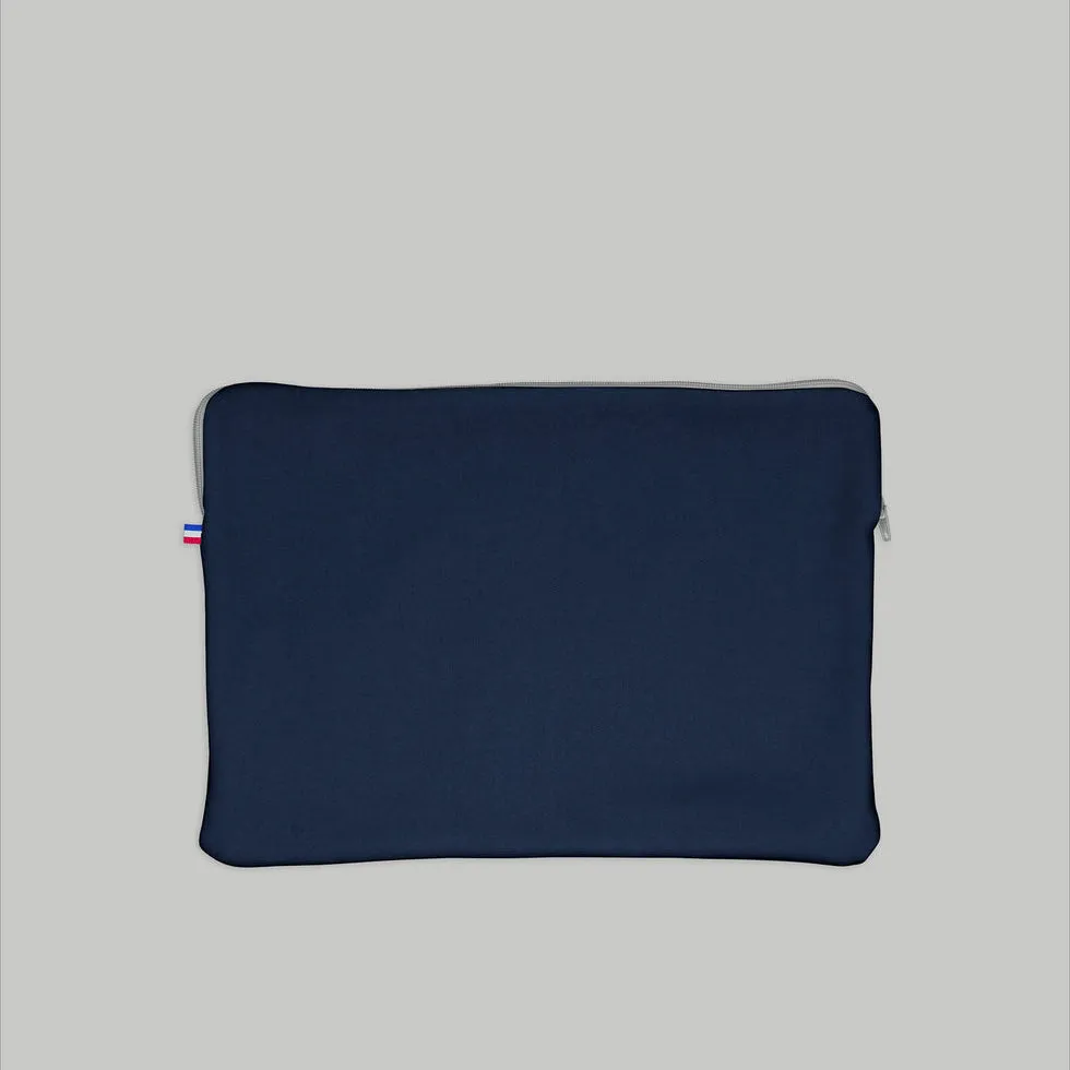 Pochette d'ordinateur Renaud 14" Bleu