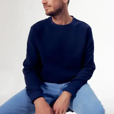 Sweat bleu marine Paul — photo 1