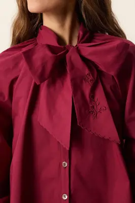 Blouse Trefle Ruby — photo 2