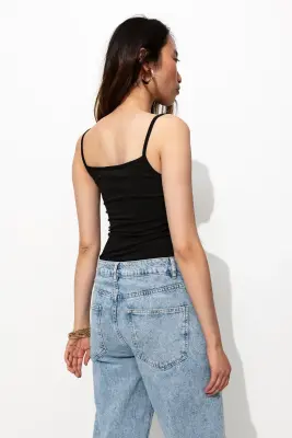 Top à bretelles Femme — photo 4