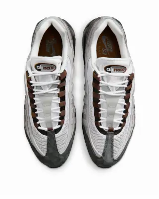SB Air Max 95 Black Cacao Wow Anthracite — photo 5