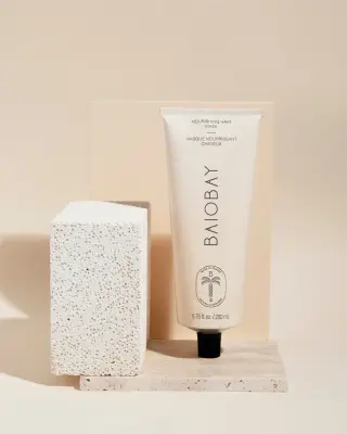 Masque nourrissant cheveux – Baiobay — photo 1