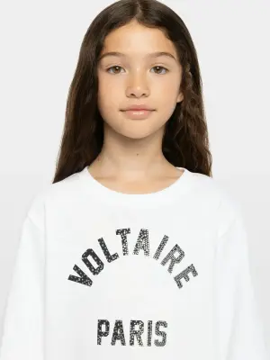 T-shirt Amber Fille — photo 3
