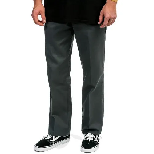 DICKIES PANTALON ORIGINAL FIT 874 Anthracite