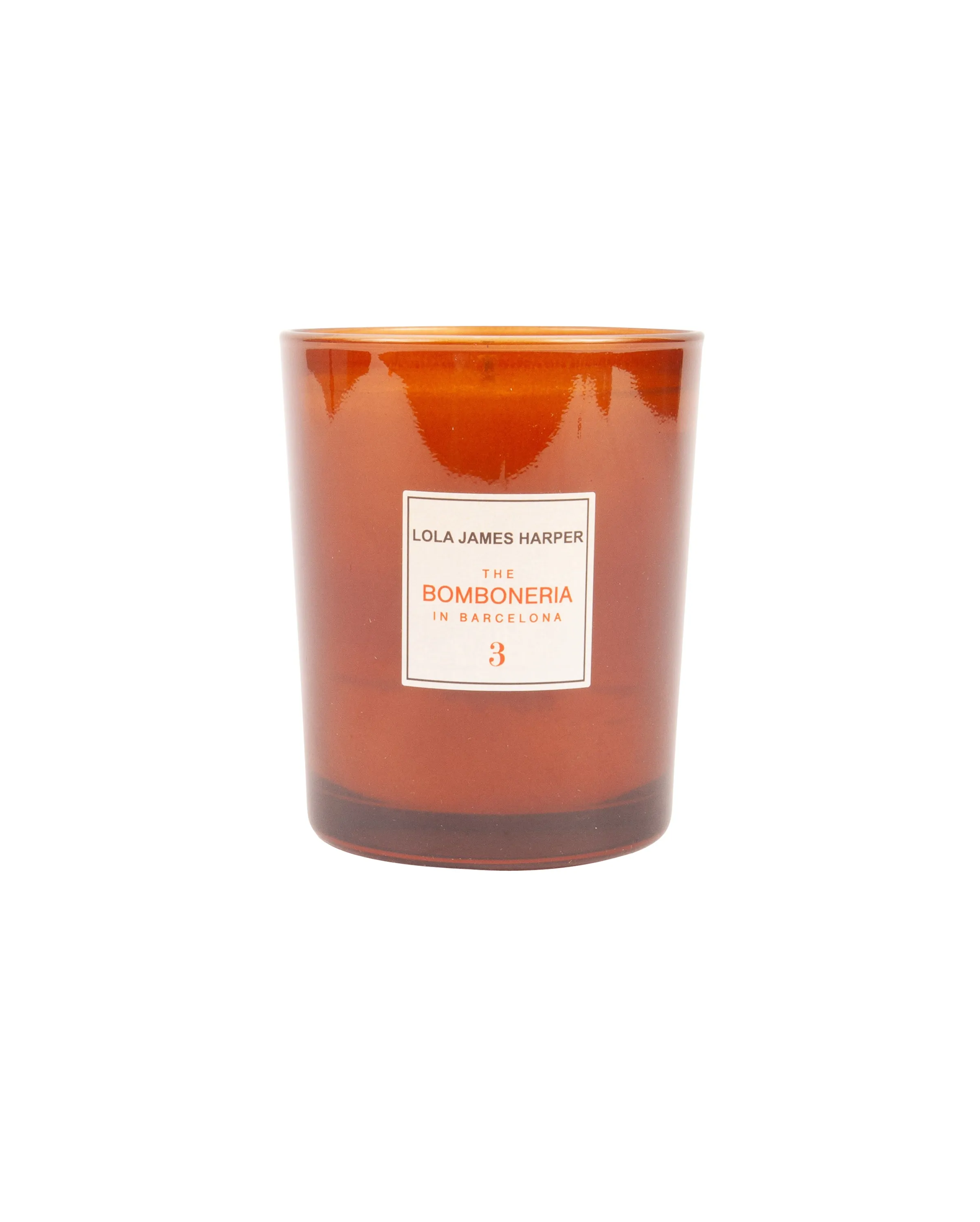 Bougie #3 Bomboneria 190g