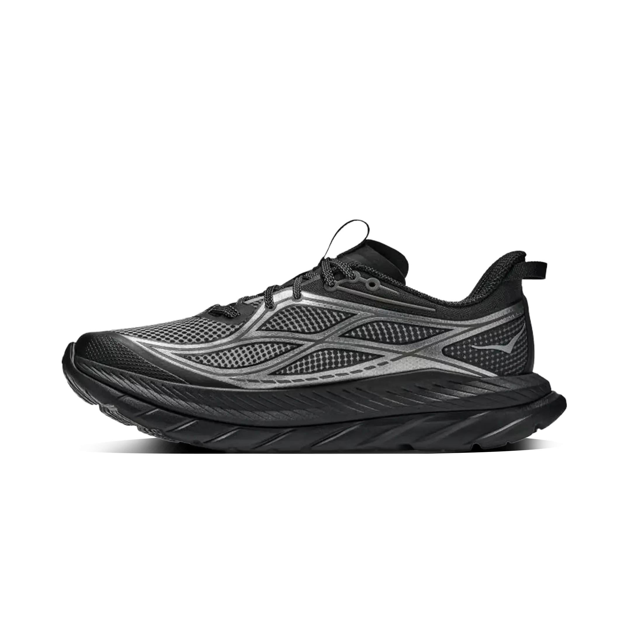 Hoka Mach Remastered Black