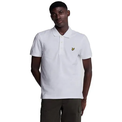 LYLE & SCOTT POLO Blanc